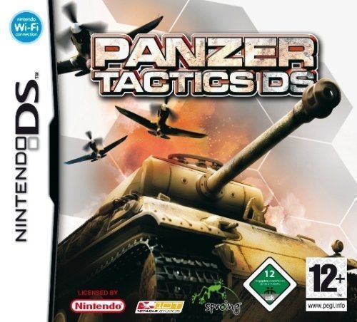 1636 - Panzer Tactics DS